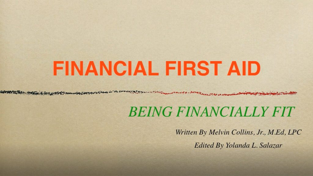 Financial First Aid