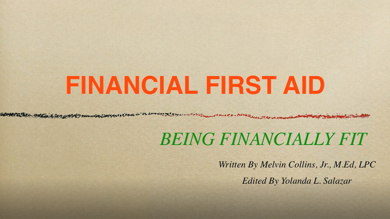 Financial First Aid